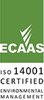 ECAAS Certification Mark 14001 v3