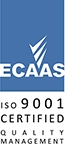ECAAS Certification Mark 9001 v3