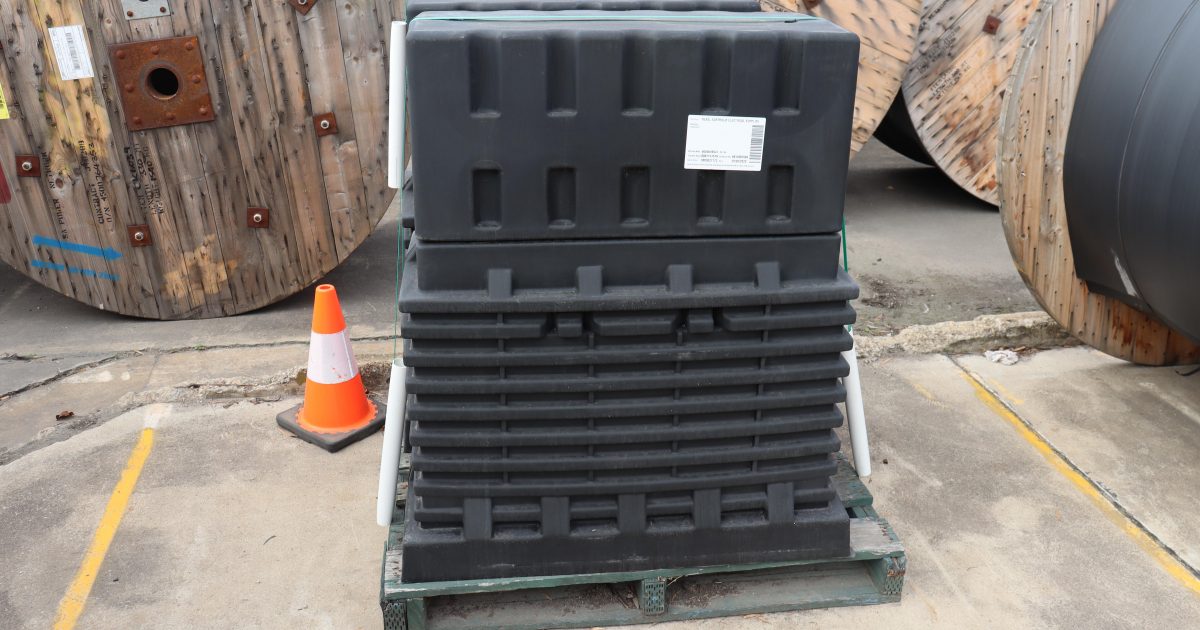 Enerven Material Sales | JUNCTION PIT BODY,PIT7